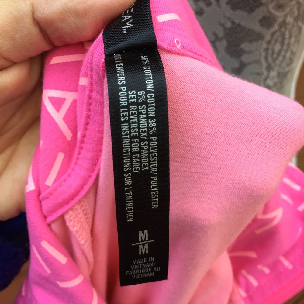 Pink Sweatshirt - Picture 4 of 4